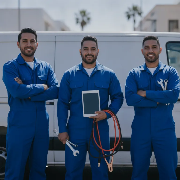 Asistencia en Carretera equipo en Santiago de Queretaro